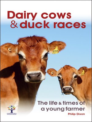cover image of Dairy Cows & Duck Races
